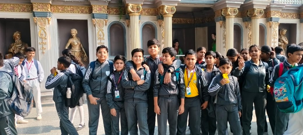 School trip